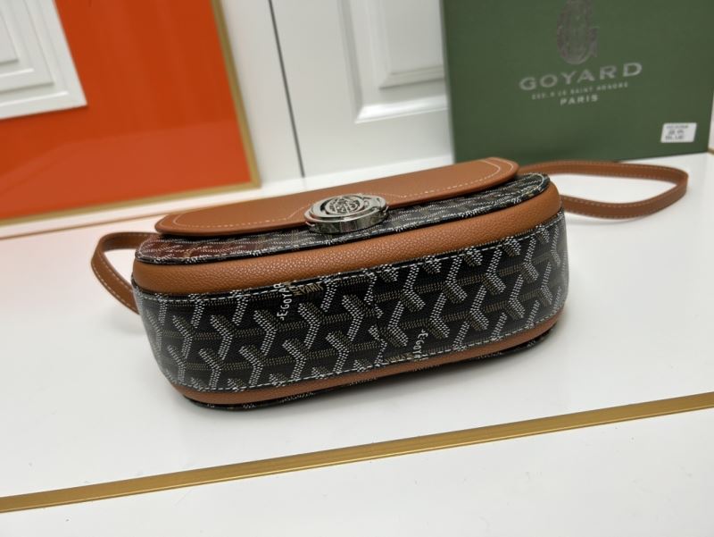 Goyard Satchel Bags